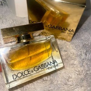 Dolce&Gabbana - The One Eau de Parfum